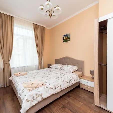 Apartment Sea Garden Two Bedroom Lux Burgas