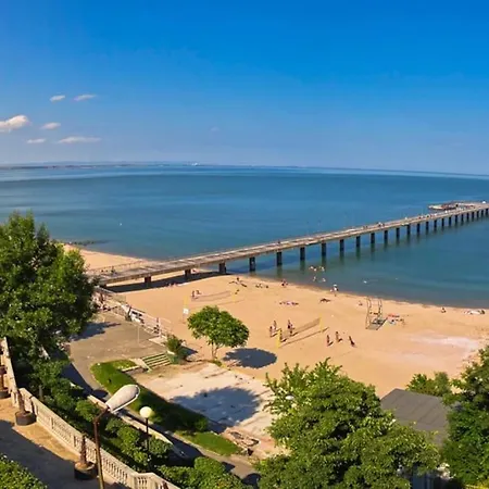Apartment Sea Garden Two Bedroom Lux Burgas