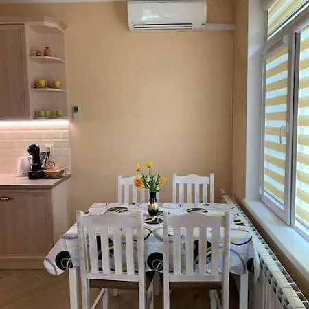 Sea Garden Two Bedroom Lux Apartment