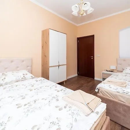 Apartment Sea Garden Two Bedroom Lux *