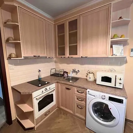 Sea Garden Two Bedroom Lux * Burgas