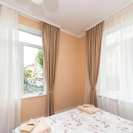 Sea Garden Two Bedroom Lux *