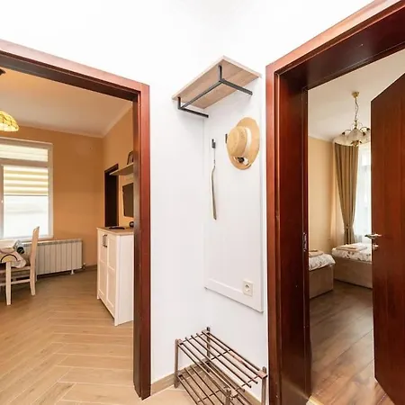 Sea Garden Two Bedroom Lux