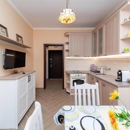 Sea Garden Two Bedroom Lux Apartment