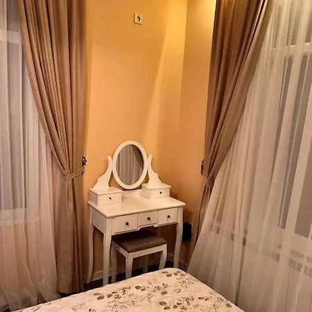 Apartment Sea Garden Two Bedroom Lux *