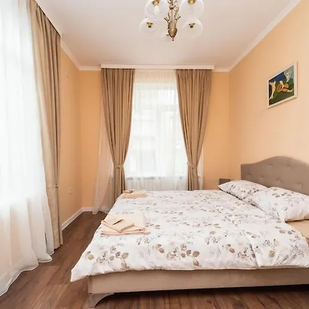 Apartment Sea Garden Two Bedroom Lux Burgas