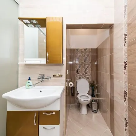 Sea Garden Two Bedroom Lux *